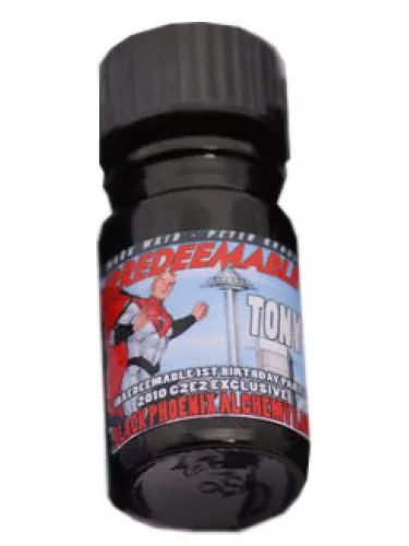 Perfume Tony de Black Phoenix Alchemy Lab