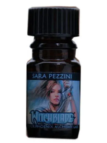 Perfume Sara Pezzini de Black Phoenix Alchemy Lab