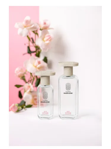 Perfume Sous le silence de la rose de La Petite Madeleine