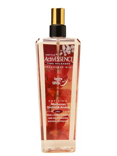 Perfume Moroccan Orchid & Amber de ActivESSENCE