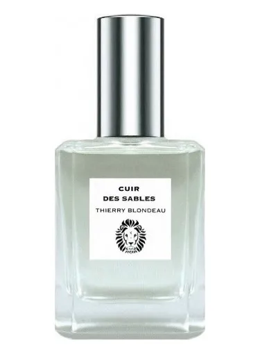 Perfume Cuir des Sables de Thierry Blondeau