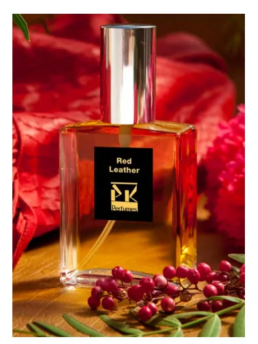 Imagen de Red Leather