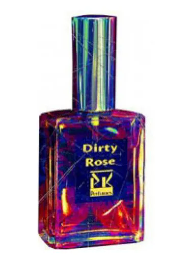 Perfume Dirty Rose de PK Perfumes