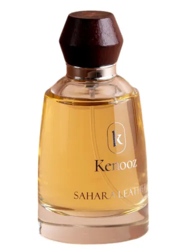 Perfume Sahara Leather de Kenooz