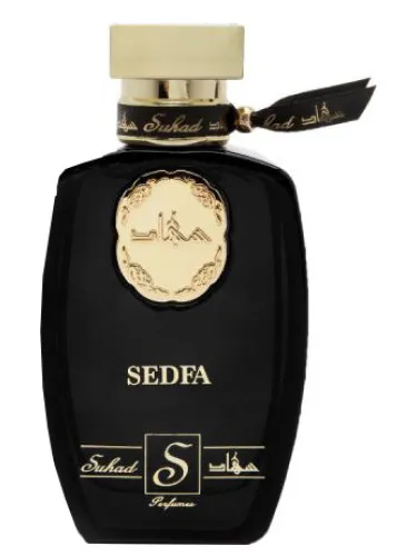 Perfume Sedfa de Suhad Perfumes