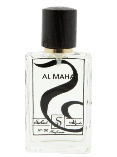 Perfume Al Maha de Suhad Perfumes