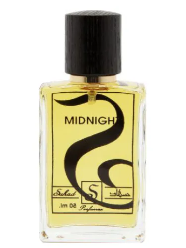 Perfume Midnight de Suhad Perfumes