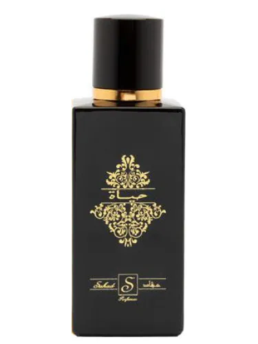 Perfume Hayat de Suhad Perfumes