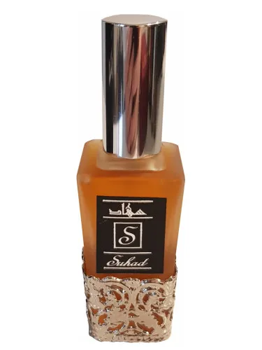 Perfume Mukhmal de Suhad Perfumes