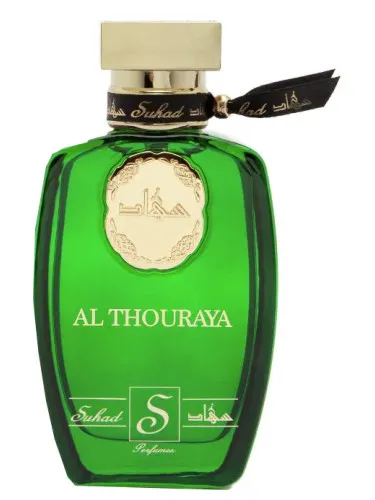 Perfume Al-Thouraya de Suhad Perfumes