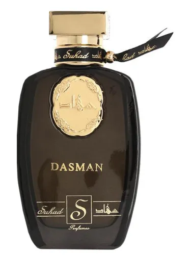 Perfume Dasman de Suhad Perfumes