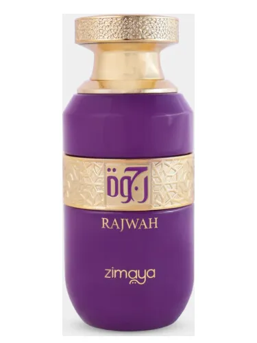 Perfume Rajwah de Zimaya