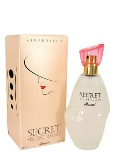 Perfume Secret de Rasasi