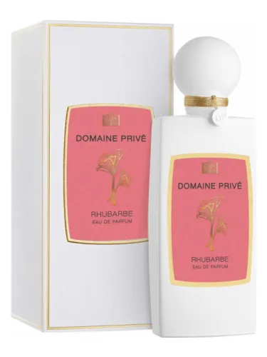Perfume Rhubarbe de Domaine Prive Parfums