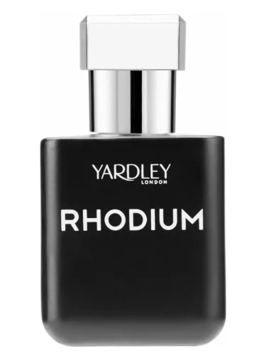 Perfume Rhodium de Yardley