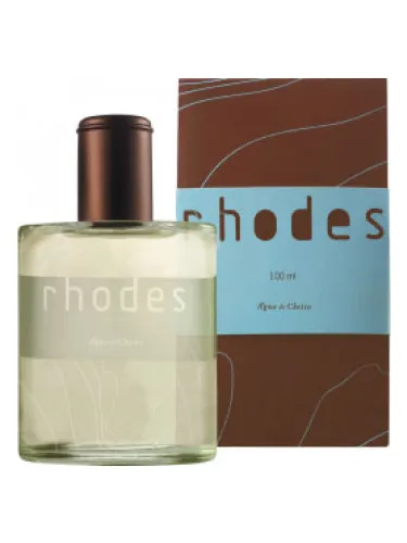 Perfume Rhodes de Água de Cheiro