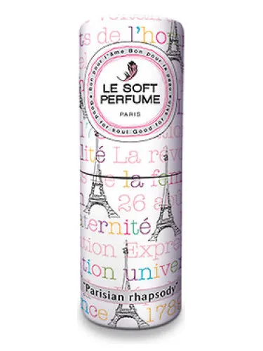 Perfume Parisian Rhapsody de Sabe Masson