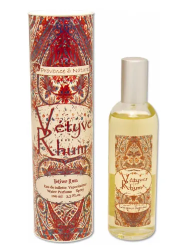Perfume Vetyver Rhum de Provence & Nature
