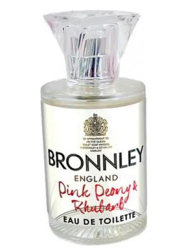Perfume Pink Peony & Rhubarb de Bronnley