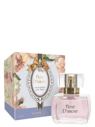 Imagen de Fleur d'Amour