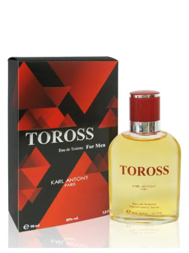 Perfume Toross de 10th Avenue Karl Antony