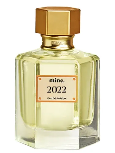Perfume 2022 de Mine. Perfumery