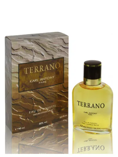 Perfume Terrano de 10th Avenue Karl Antony