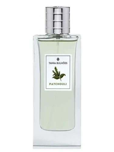 Perfume Patchouli de Tania Bulhões