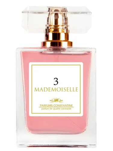 Imagen de Mademoiselle No. 3