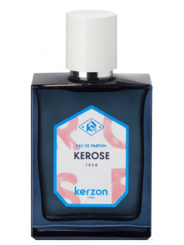 Perfume Kerose Rose de Kerzon Paris