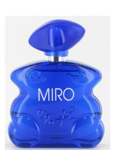 Perfume Miro Hommage de Miro