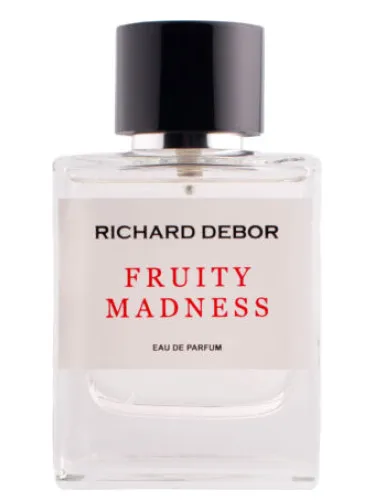 Perfume Fruity Madness de Richard Debor