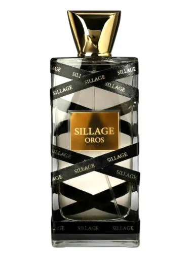 Perfume Sillage Oros de Riiffs Perfumes
