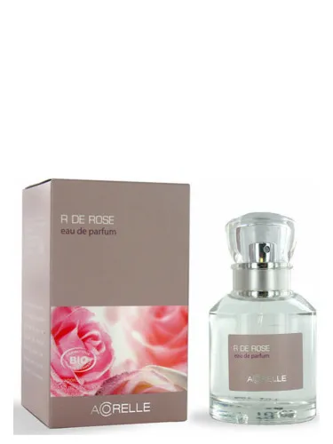 Perfume R de Rose de Acorelle