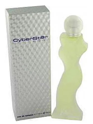 Perfume Cyberst@r de Valeria Mazza