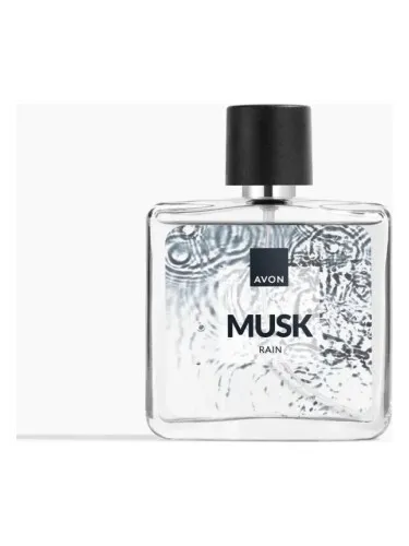 Perfume Musk Rain de Avon