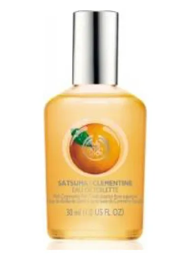 Perfume Satsuma de The Body Shop
