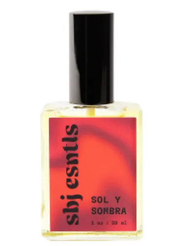 Perfume Sol y Sombra de sbj esntls