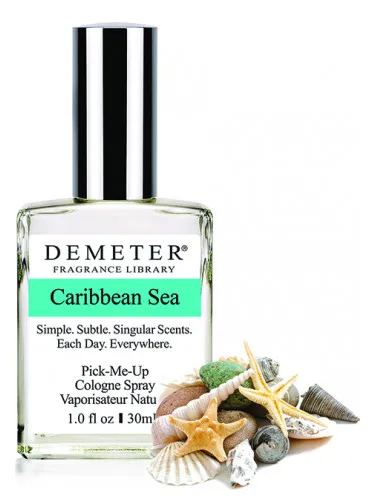 Perfume Caribbean Sea de Demeter Fragrance
