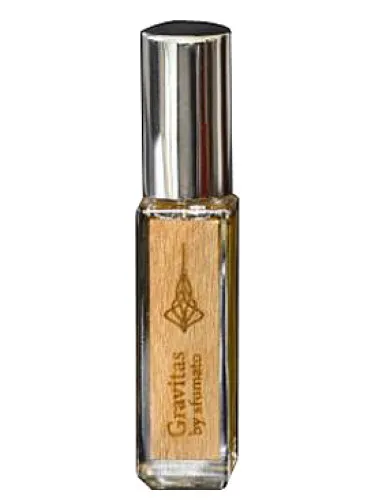 Perfume Gravitas de Sfumato