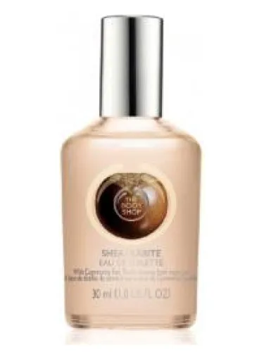 Perfume Shea de The Body Shop