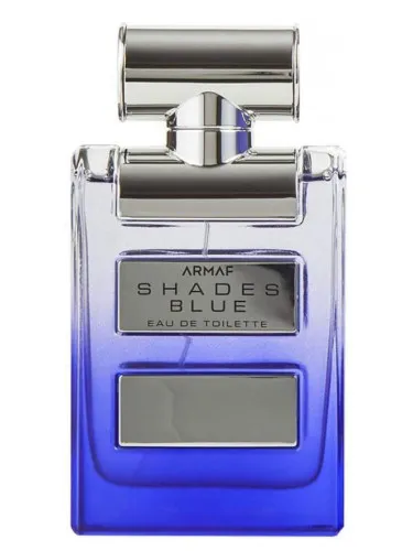 Perfume Shades Blue de Armaf