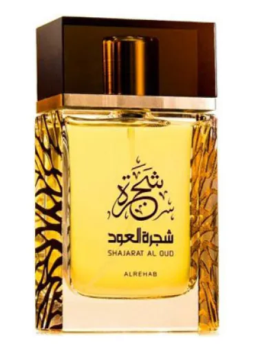 Perfume Shajarat Al Oud de ALREHAB PERFUMES