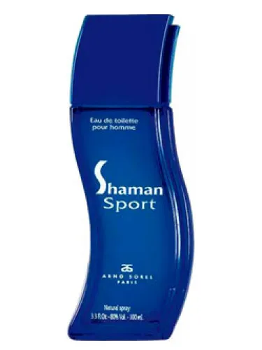 Perfume Shaman Sport de Arno Sorel