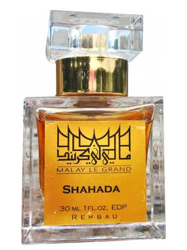 Perfume Shahada de Malay Perfumery