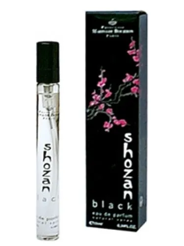 Perfume Shozan Black de Princesse Marina De Bourbon