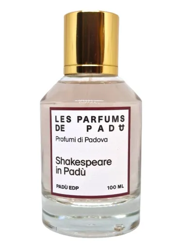 Perfume Shakespeare in Padù de Padù