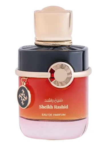 Perfume Sheikh Rashid de Azha Perfumes