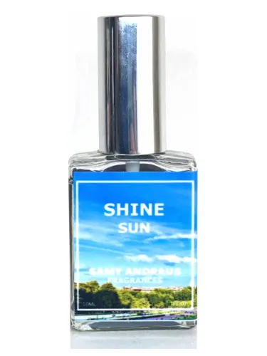 Perfume Shine Sun de Samy Andraus Fragrances