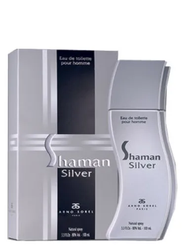 Perfume Shaman Silver de Arno Sorel